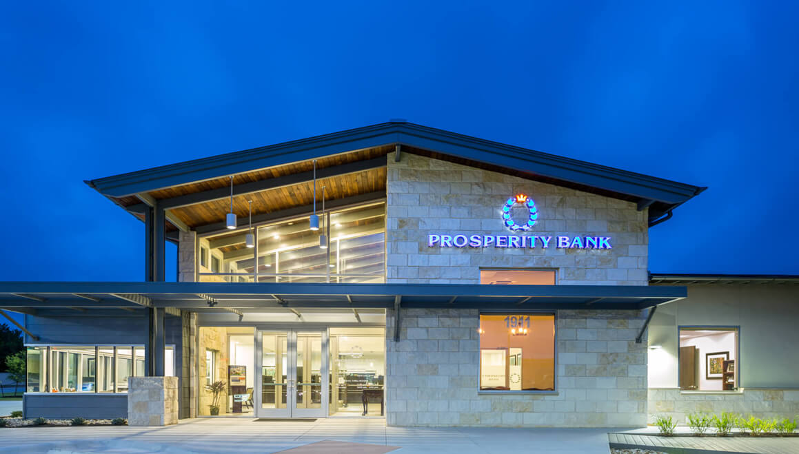 Prosperity Bank Location