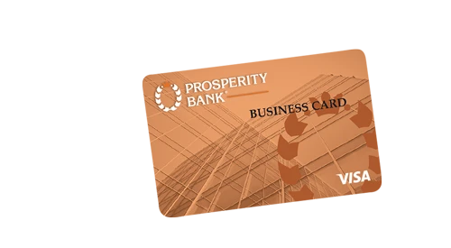 Credit Card - BusinessB