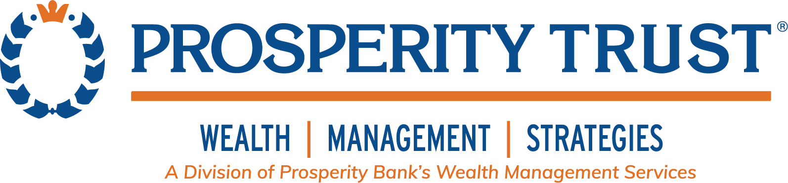 Prosperity Bank Trust Logo Prosperity Bank Trust Logo