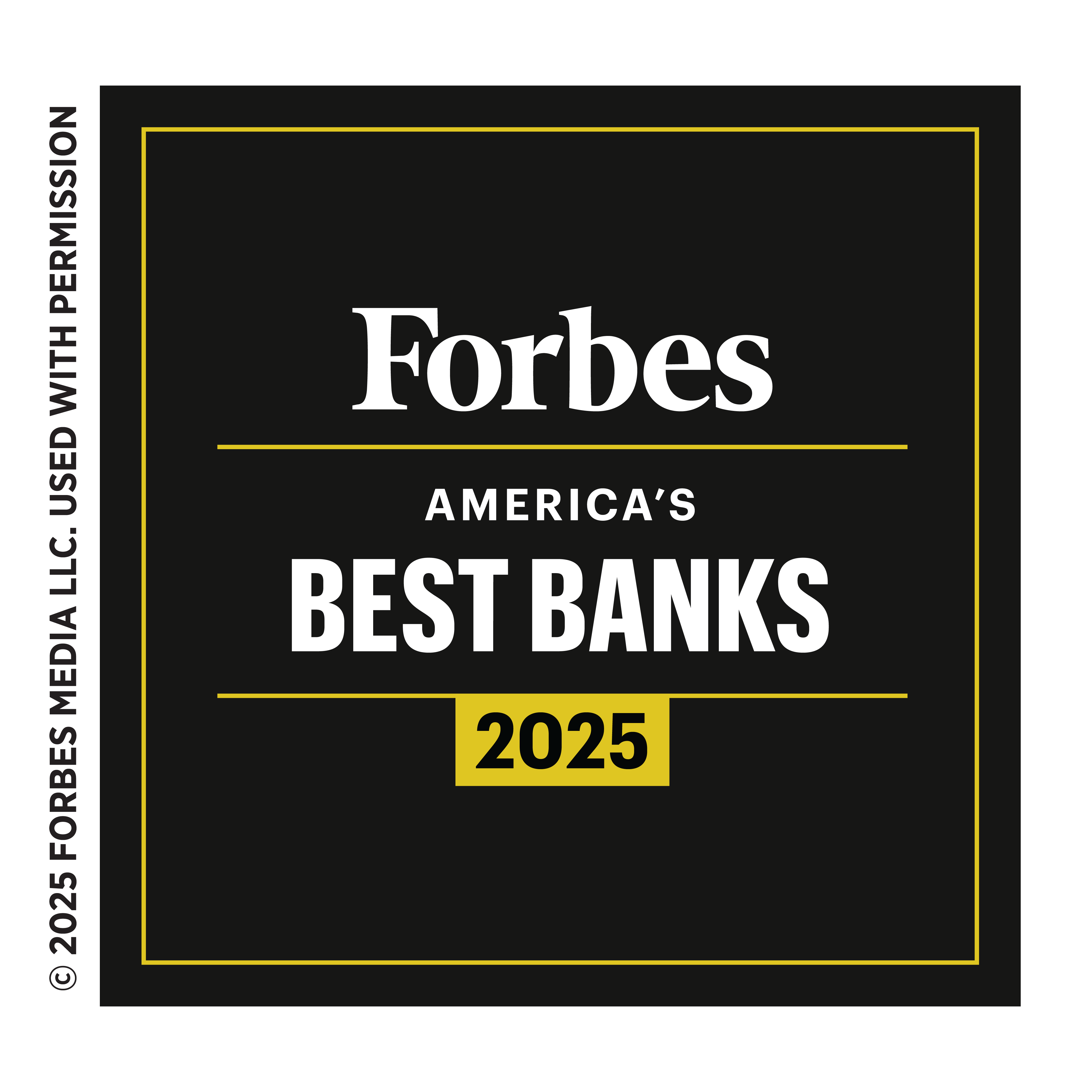 Forbes Award 2025