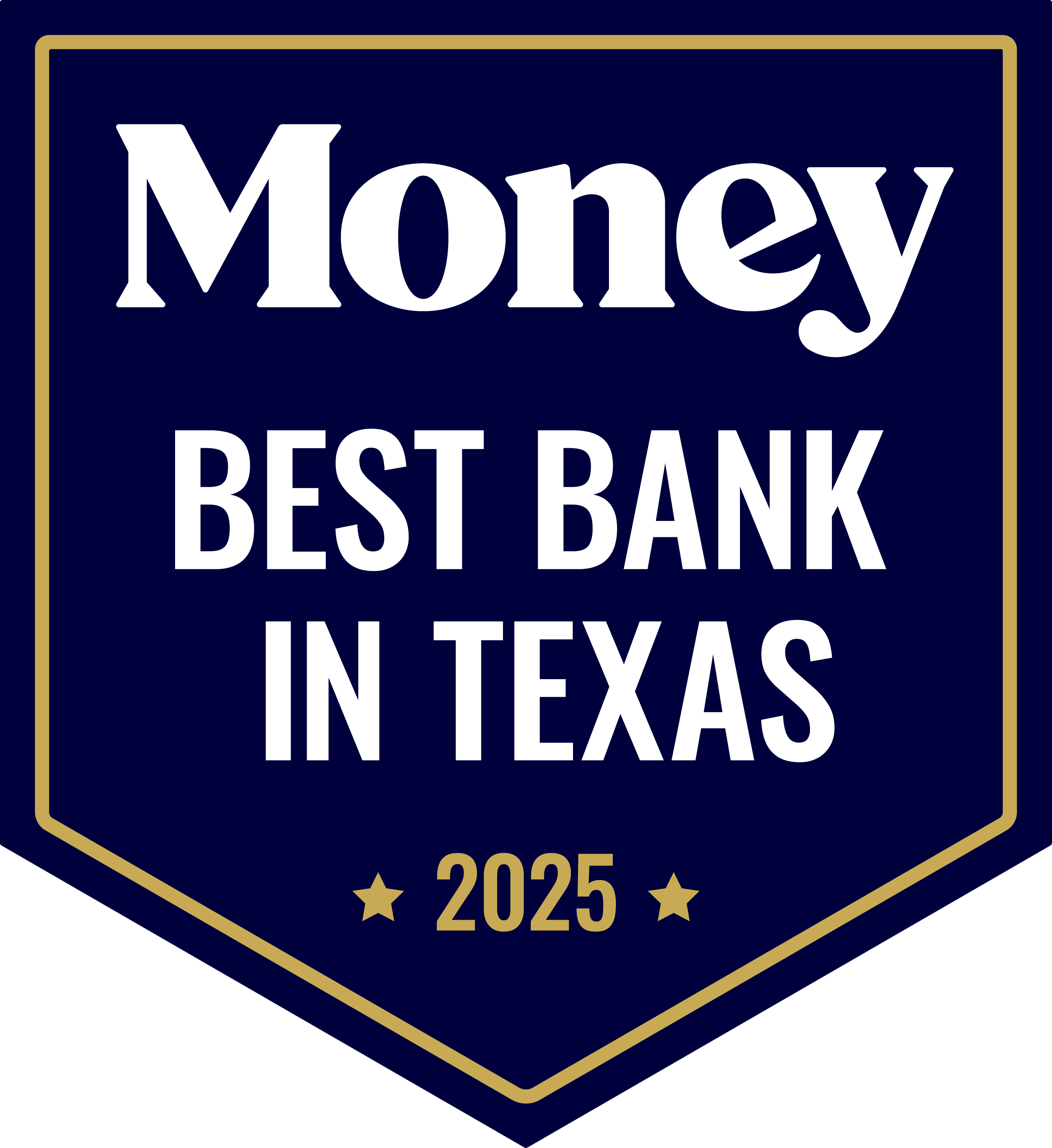 Money Award 2025